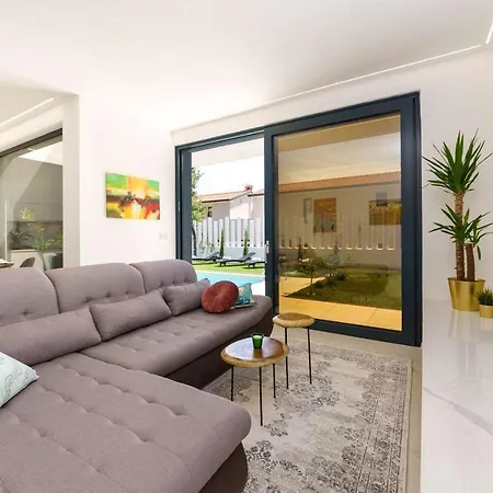 Villa Clarum * Novigrad Istria