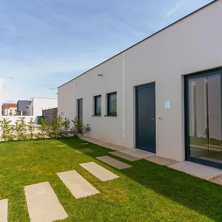 شقة Villa Clarum Novigrad Istria