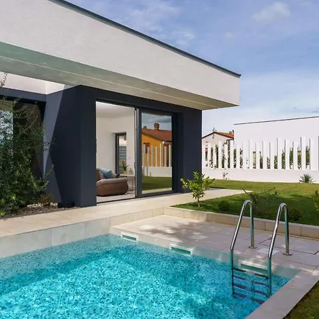 Villa Clarum * Novigrad Istria