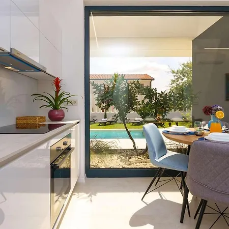 Villa Clarum * Novigrad Istria